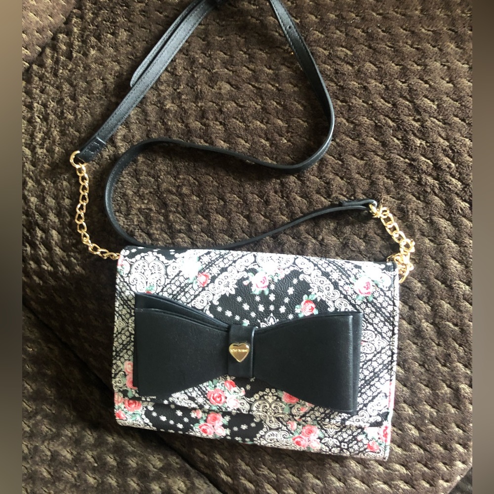 Betsy Johnson purse